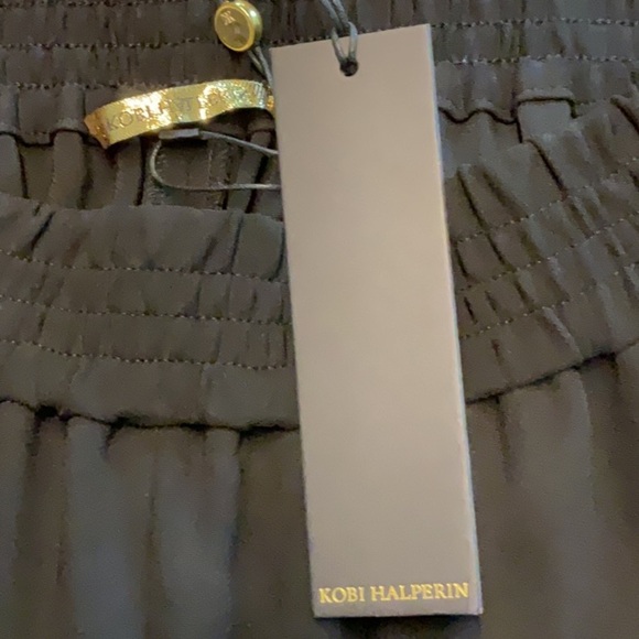 Kobi Halperin - Ramona Rhinestone Pant - NEW - Picture 8 of 9